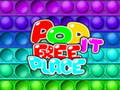 Joc Pop It: Lloc Gratuït en línia