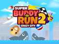 Joc Super Buddy Run 2 Ciutat Boja en línia