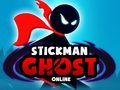 Joc Stickman Fantasma En Línia en línia