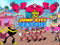 Joc Teen Titans Go: Rescat a Jump City en línia