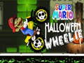 Joc Super Mario Halloween Wheelie en línia