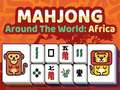 Joc Mahjong al voltant del món Àfrica en línia