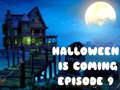 Joc Halloween està a punt d'arribar episodi 9 en línia