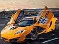 Joc Trencaclosques McLaren GT3 en línia