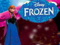 Joc Frozen: El Regne del Gel en línia