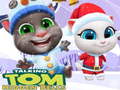 Joc Talking Tom: Campanes amagades en línia