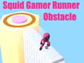 Joc Corrent d'Obstacles Squid Gamer en línia