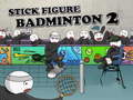 Joc Badminton de Figura de Pal 2 en línia