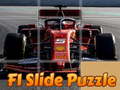 Joc Puzzle Deslizant F1 en línia