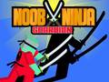 Joc Guardià Ninja Noob en línia