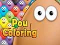 Joc Colorir a Pou en línia