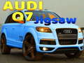 Joc Trencaclosques Audi Q7 en línia