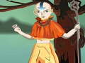 Joc Vestir Avatar Aang en línia