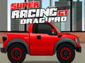 Joc Super Racing GT: Drag Pro en línia