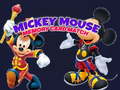 Joc Mickey Mouse: Jocs de Memòria amb Cartes en línia