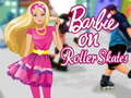 Joc Barbie en patins en línia