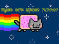 Joc Nyan Cat: Corredor Espacial en línia