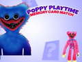 Joc Poppy Playtime: Joc de Memòria de Cartes en línia