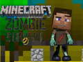 Joc Minecraft Supervivència Zombie en línia