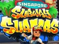 Joc Subway Surfer Singapur en línia