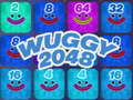 Joc Wuggy 2048 en línia