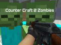 Joc Counter Craft 2 Zombies en línia