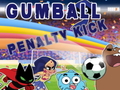 Joc Tiro penal Gumball en línia