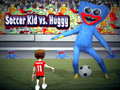 Joc Soccer Kid contra Huggy en línia