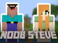 Joc Noob Steve en línia