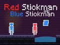 Joc Home de Pal Stick Vermell i Home de Pal Stick Blau en línia