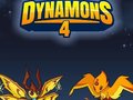 Joc Dynamons 4 en línia