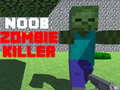 Joc Noob: Assassí de Zombis en línia