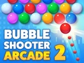 Joc Bubble Shooter Arcade 2 en línia