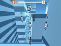 Joc Stickman Parkour Velocitat en línia