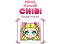 Joc Mega Kawaii Chibi Creador d'Avatar en línia