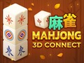 Joc Mahjong 3D Connexió en línia