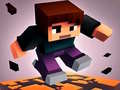 Joc Noob Parkour: Nether en línia