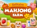 Joc Solitaire Mahjong Granja en línia