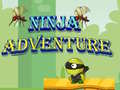 Joc Aventura Ninja en línia