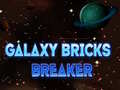 Joc Galaxy Bricks Breaker en línia