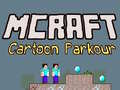 Joc Mcraft Parkour de Còmic en línia