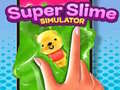 Joc Super Simulador de Slime en línia