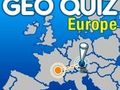 Joc Quiz Geogràfic Europa en línia