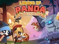 Joc Llegenda del Panda: Match 3 i Batalla en línia