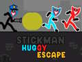 Joc Escapament de Stickman Huggy en línia