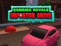 Joc Zombis Royale: Impostor Conducció en línia