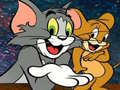 Joc Tom i Jerry: Trencaclosques en línia