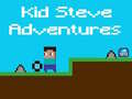 Joc Les aventures de Kid Steve en línia