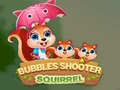 Joc Bubbles Shooter Esquirol en línia