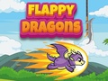 Joc Dragons Flappy en línia